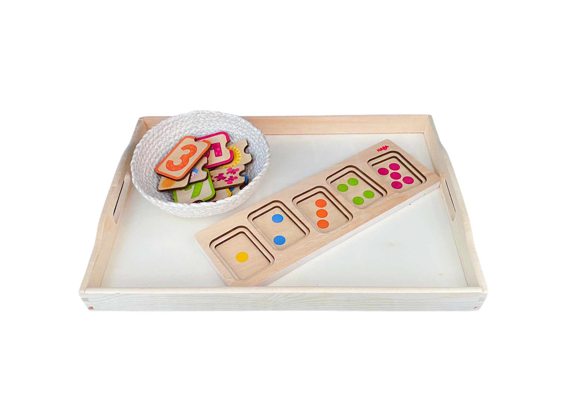HABA counting puzzle